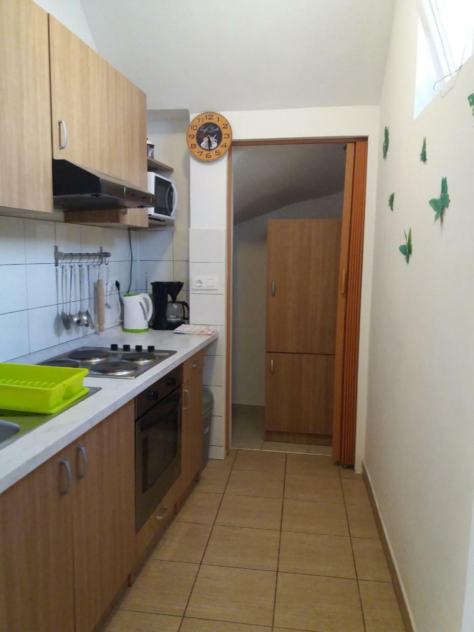 Apartament App Vito Selce Zewnętrze zdjęcie